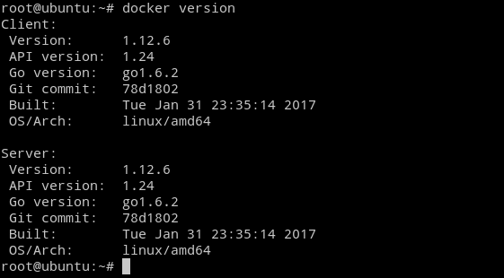 Install docker on centos