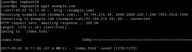 Linux wget Command Examples, Tips and Tricks Linux wget Command Examples, Tips and Tricks